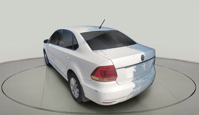 2016 Volkswagen Vento HIGHLINE 1.5 AT, Diesel, Automatic, 1,40,954 km, exterior