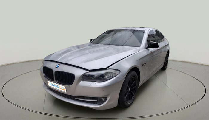 2010 BMW 5 Series 520 D HIGHLINE, Diesel, Automatic, 67,818 km, exterior