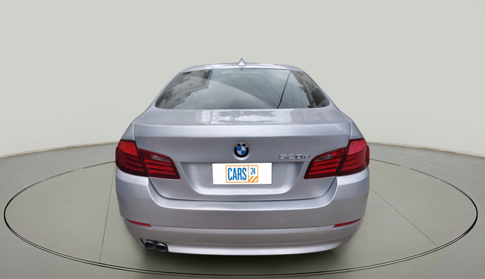 2010 BMW 5 Series 520 D HIGHLINE, Diesel, Automatic, 67,818 km, exterior