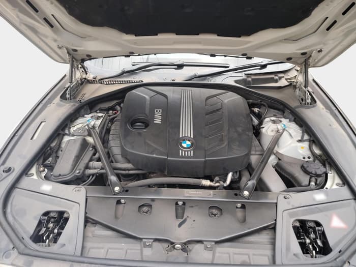 2010 BMW 5 Series 520 D HIGHLINE, Diesel, Automatic, 67,819 km, exterior