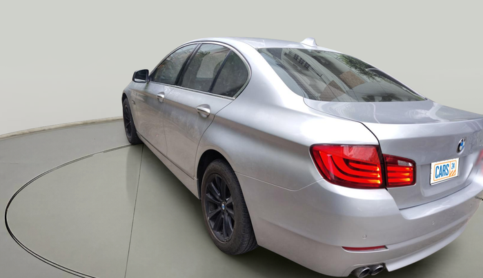 2010 BMW 5 Series 520 D HIGHLINE, Diesel, Automatic, 67,818 km, exterior
