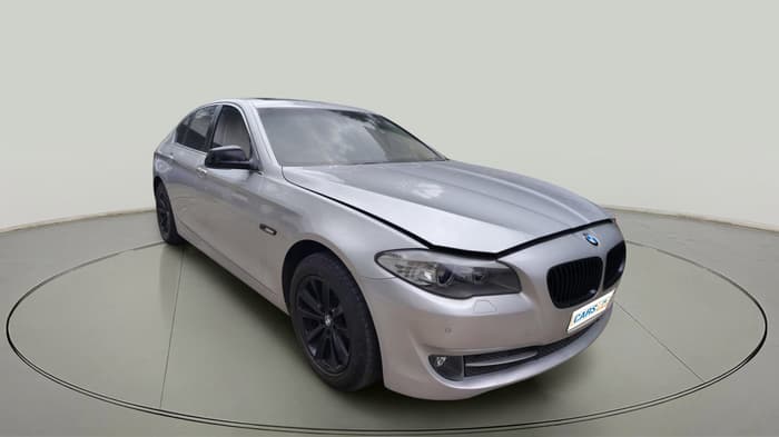 2010 BMW 5 Series 520 D HIGHLINE, Diesel, Automatic, 67,819 km, exterior
