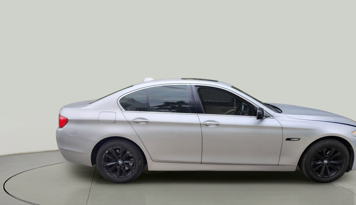 2010 BMW 5 Series 520 D HIGHLINE, Diesel, Automatic, 67,818 km, exterior