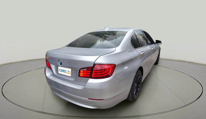 2010 BMW 5 Series 520 D HIGHLINE, Diesel, Automatic, 67,818 km, exterior