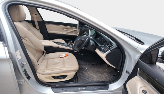 2010 BMW 5 Series 520 D HIGHLINE, Diesel, Automatic, 67,818 km, interior