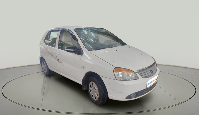 2015 Tata Indica EV2 GLX EMAX CNG, Petrol, Manual, 41,898 km, exterior