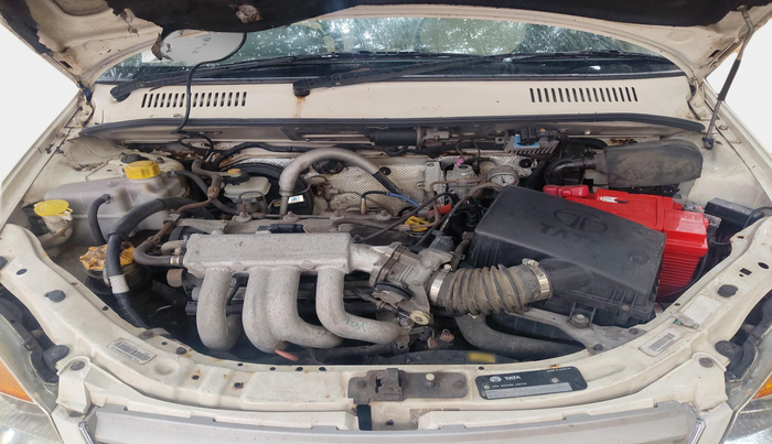 2015 Tata Indica EV2 GLX EMAX CNG, Petrol, Manual, 41,898 km, exterior