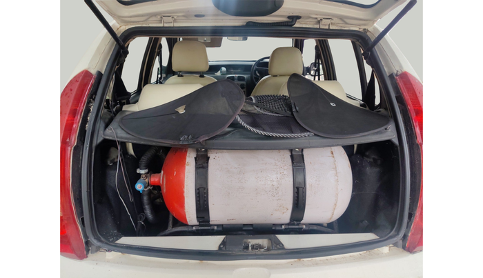2015 Tata Indica EV2 GLX EMAX CNG, Petrol, Manual, 41,898 km, exterior