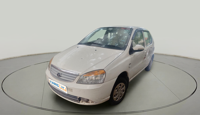 2015 Tata Indica EV2 GLX EMAX CNG, Petrol, Manual, 41,898 km, exterior