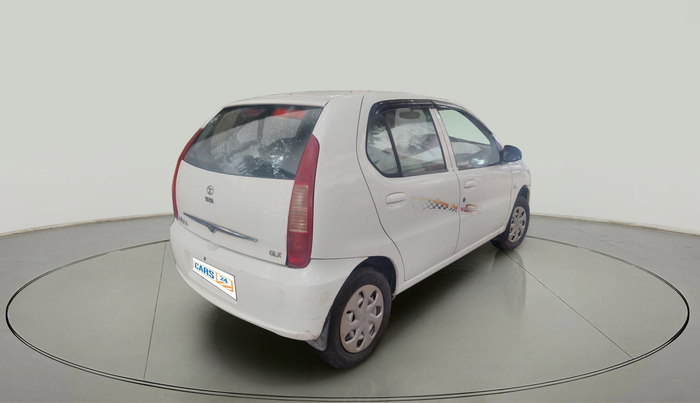 2015 Tata Indica EV2 GLX EMAX CNG, Petrol, Manual, 41,898 km, exterior