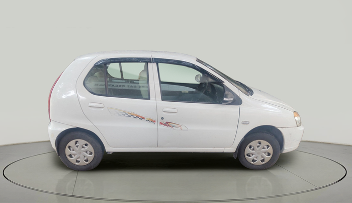 2015 Tata Indica EV2 GLX EMAX CNG, Petrol, Manual, 41,898 km, exterior
