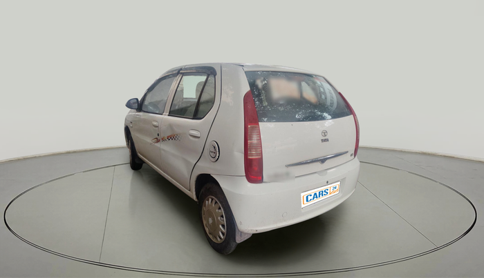 2015 Tata Indica EV2 GLX EMAX CNG, Petrol, Manual, 41,898 km, exterior
