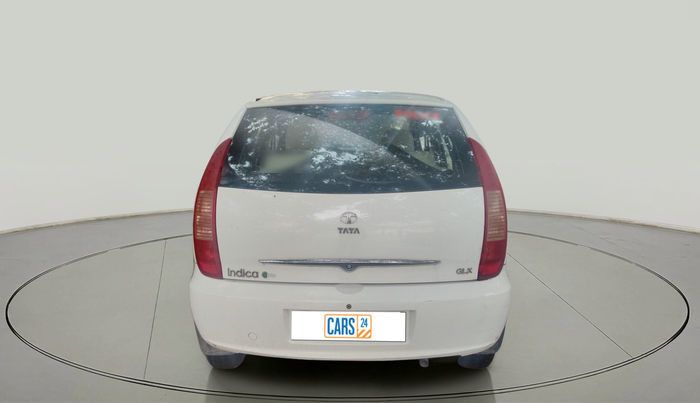 2015 Tata Indica EV2 GLX EMAX CNG, Petrol, Manual, 41,898 km, exterior