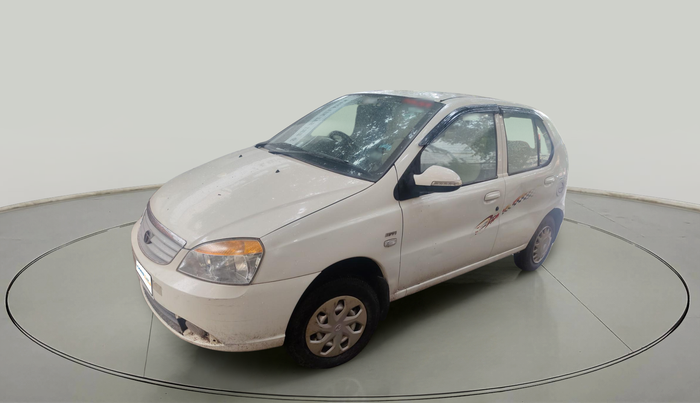 2015 Tata Indica EV2 GLX EMAX CNG, Petrol, Manual, 41,898 km, exterior