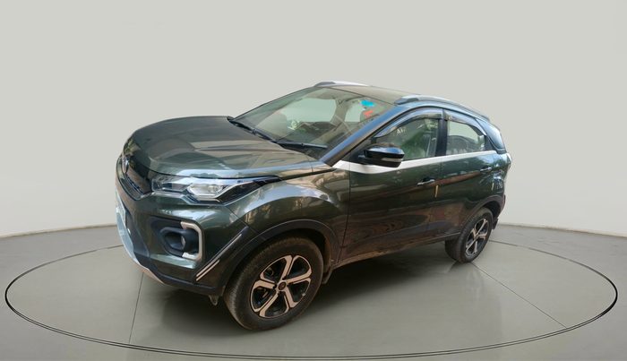 2022 Tata NEXON XZ Plus LUX, Petrol, Manual, 14,057 km, exterior