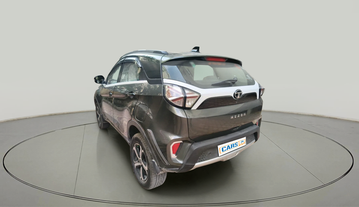 2022 Tata NEXON XZ Plus LUX, Petrol, Manual, 14,057 km, exterior