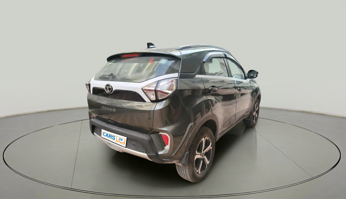 2022 Tata NEXON XZ Plus LUX, Petrol, Manual, 14,057 km, exterior
