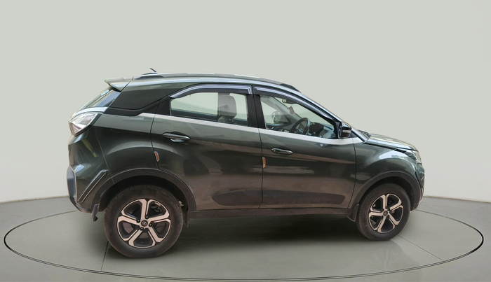 2022 Tata NEXON XZ Plus LUX, Petrol, Manual, 14,057 km, exterior