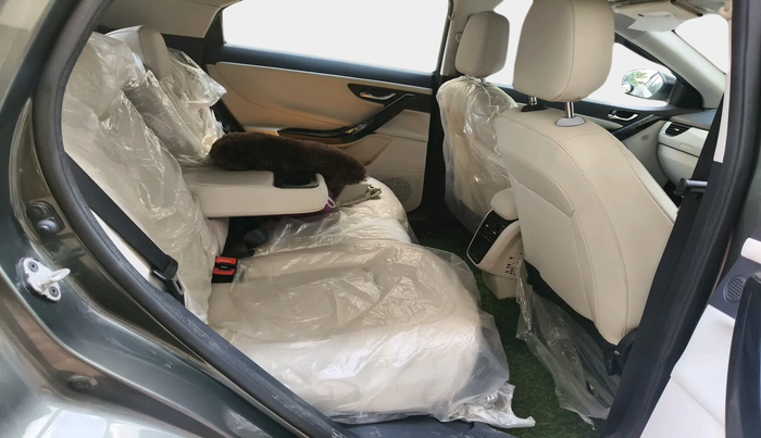 2022 Tata NEXON XZ Plus LUX, Petrol, Manual, 14,057 km, interior