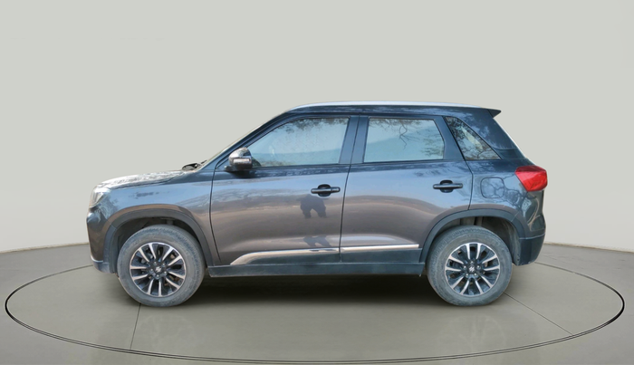 2022 Maruti Vitara Brezza ZXI PLUS AT SHVS, Petrol, Automatic, 42,322 km, exterior