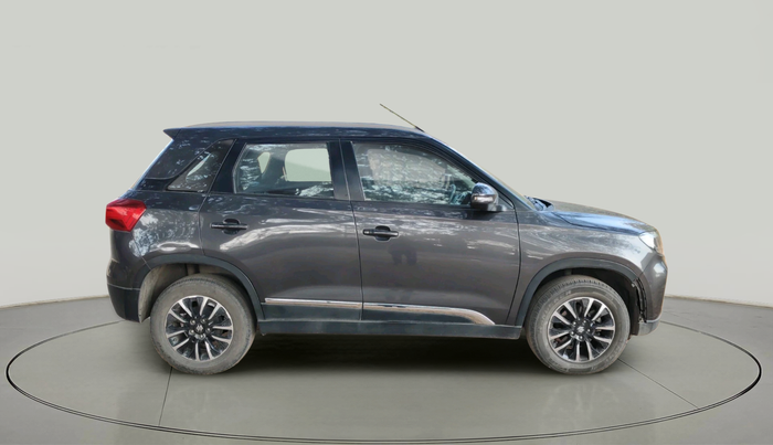 2022 Maruti Vitara Brezza ZXI PLUS AT SHVS, Petrol, Automatic, 42,322 km, exterior