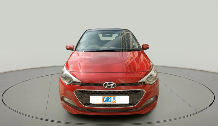 2015 Hyundai Elite i20 SPORTZ 1.2, Petrol, Manual, 71,713 km, exterior