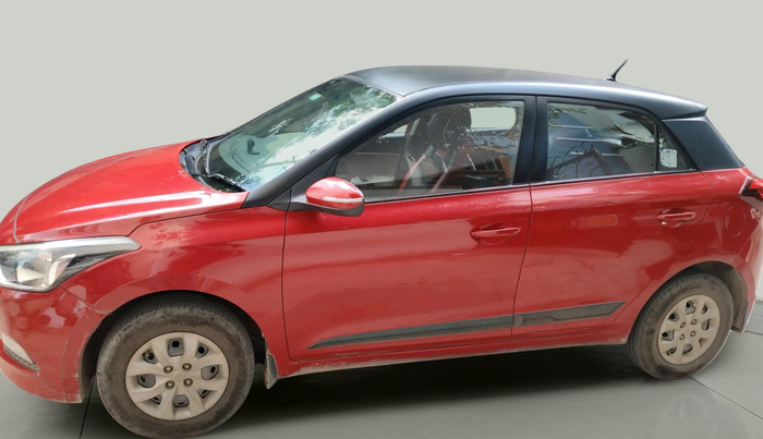 2015 Hyundai Elite i20 SPORTZ 1.2, Petrol, Manual, 71,713 km, exterior