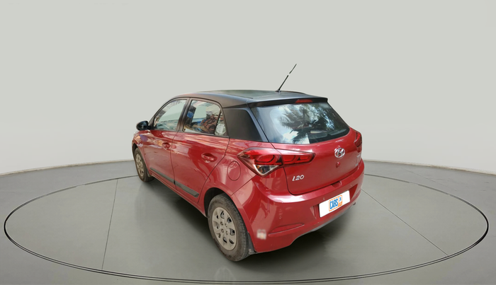 2015 Hyundai Elite i20 SPORTZ 1.2, Petrol, Manual, 71,713 km, exterior