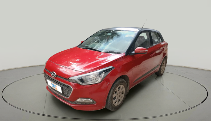 2015 Hyundai Elite i20 SPORTZ 1.2, Petrol, Manual, 71,713 km, exterior