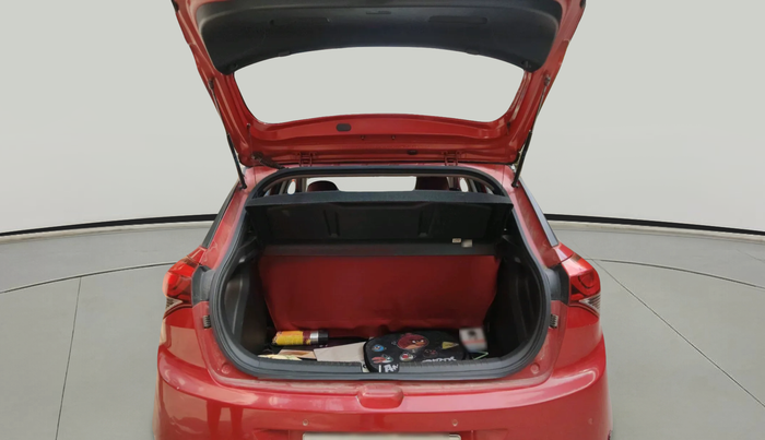 2015 Hyundai Elite i20 SPORTZ 1.2, Petrol, Manual, 71,713 km, exterior