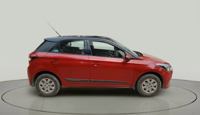 2015 Hyundai Elite i20 SPORTZ 1.2, Petrol, Manual, 71,713 km, exterior