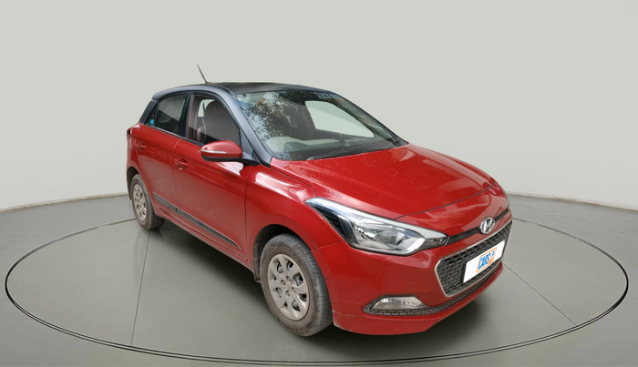 2015 Hyundai Elite i20 SPORTZ 1.2, Petrol, Manual, 71,713 km, exterior