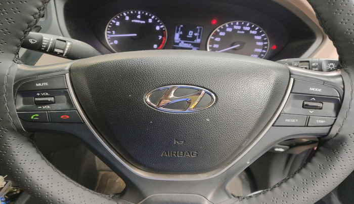 2015 Hyundai Elite i20 SPORTZ 1.2, Petrol, Manual, 71,713 km, interior