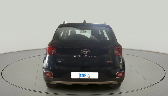 2020 Hyundai VENUE SX PLUS 1.0 TURBO DCT, Petrol, Automatic, 22,039 km, exterior