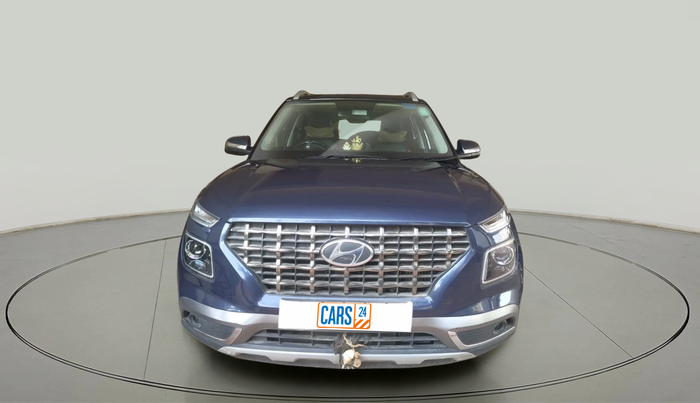 2020 Hyundai VENUE SX PLUS 1.0 TURBO DCT, Petrol, Automatic, 22,039 km, exterior