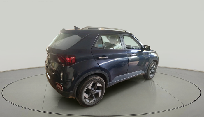 2020 Hyundai VENUE SX PLUS 1.0 TURBO DCT, Petrol, Automatic, 22,039 km, exterior