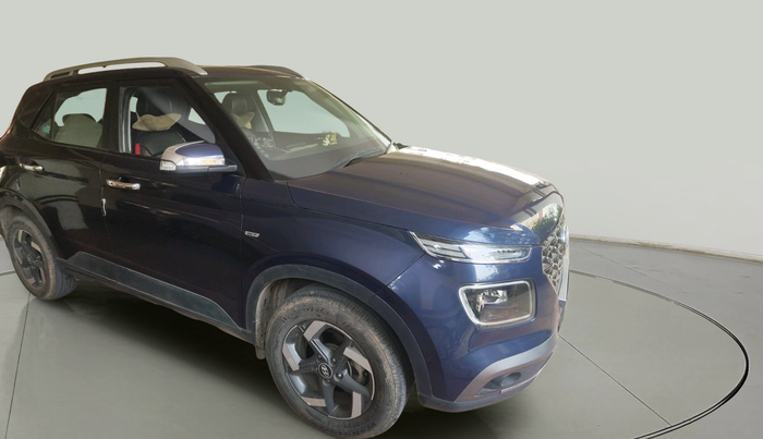 2020 Hyundai VENUE SX PLUS 1.0 TURBO DCT, Petrol, Automatic, 22,039 km, exterior