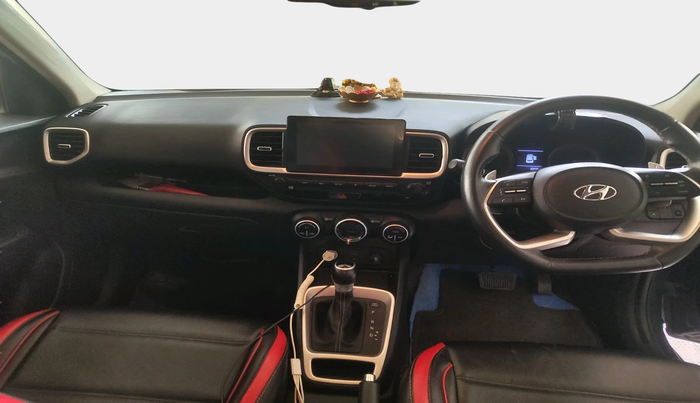 2020 Hyundai VENUE SX PLUS 1.0 TURBO DCT, Petrol, Automatic, 22,039 km, interior