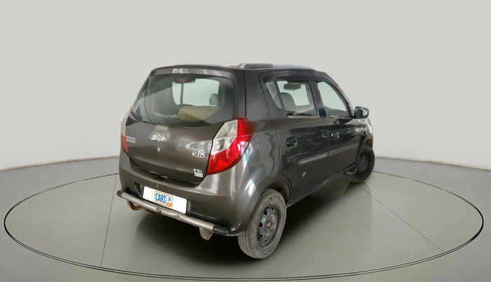 2019 Maruti Alto K10 VXI, Petrol, Manual, 43,131 km, exterior