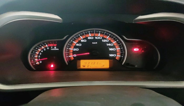 2019 Maruti Alto K10 VXI, Petrol, Manual, 43,131 km, interior