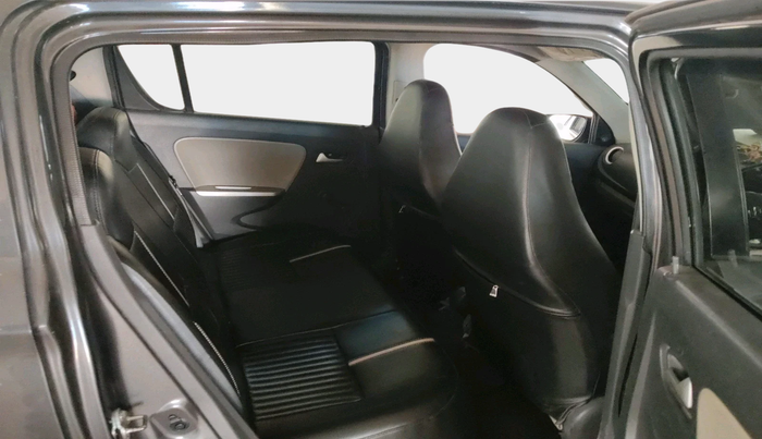 2019 Maruti Alto K10 VXI, Petrol, Manual, 43,131 km, interior