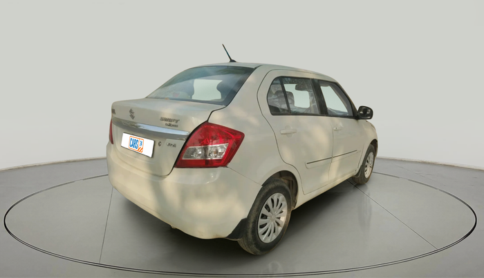 2015 Maruti Swift Dzire VDI, Diesel, Manual, 1,48,682 km, exterior