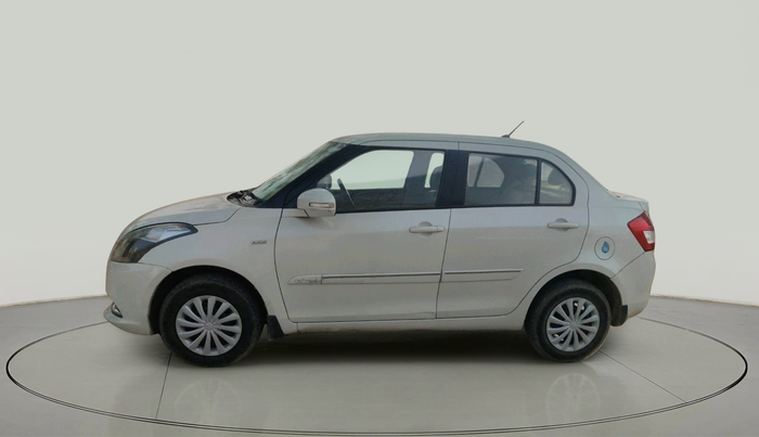 2015 Maruti Swift Dzire VDI, Diesel, Manual, 1,48,682 km, exterior
