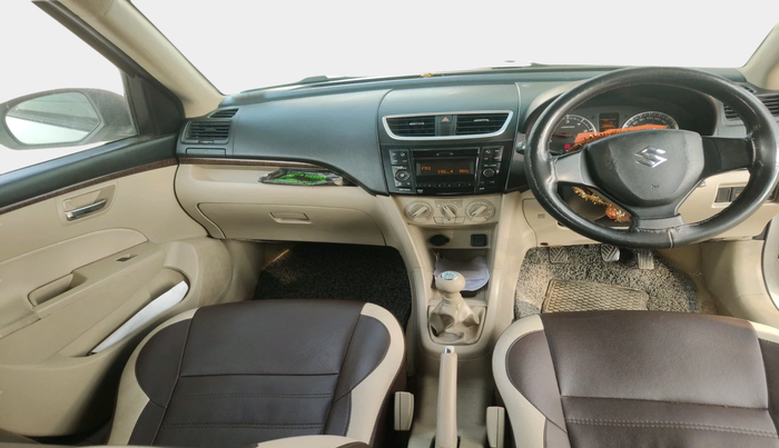 2015 Maruti Swift Dzire VDI, Diesel, Manual, 1,48,682 km, interior