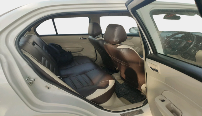 2015 Maruti Swift Dzire VDI, Diesel, Manual, 1,48,682 km, interior