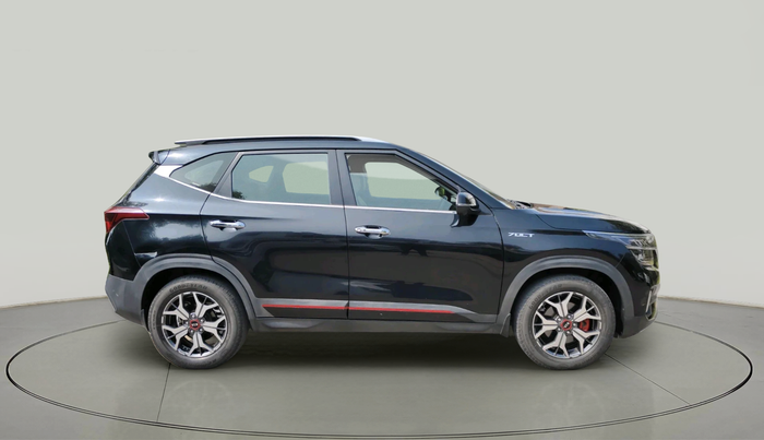 2020 KIA SELTOS GTX PLUS DCT 1.4 PETROL, Petrol, Automatic, 49,279 km, exterior