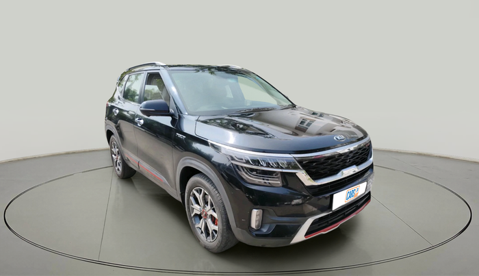 2020 KIA SELTOS GTX PLUS DCT 1.4 PETROL, Petrol, Automatic, 49,279 km, exterior
