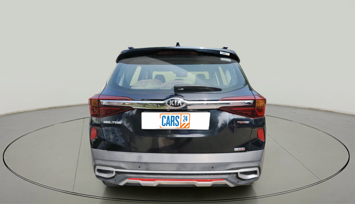 2020 KIA SELTOS GTX PLUS DCT 1.4 PETROL, Petrol, Automatic, 49,279 km, exterior