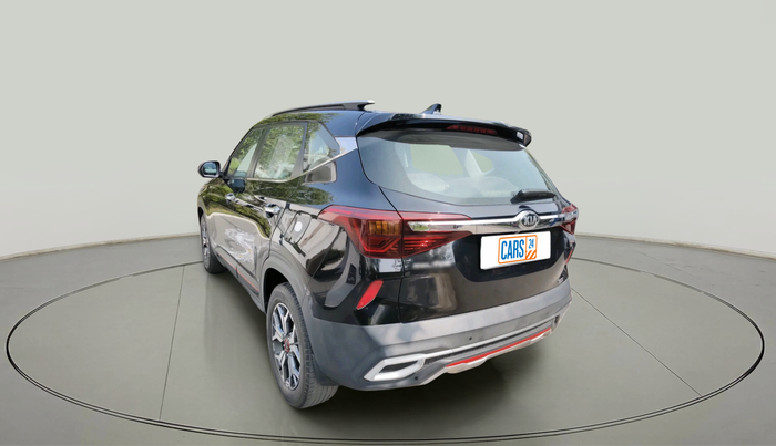 2020 KIA SELTOS GTX PLUS DCT 1.4 PETROL, Petrol, Automatic, 49,279 km, exterior
