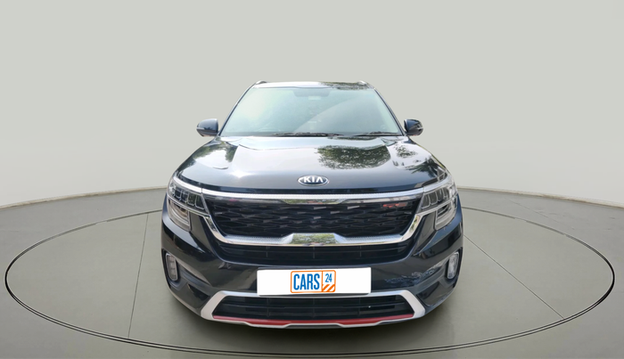 2020 KIA SELTOS GTX PLUS DCT 1.4 PETROL, Petrol, Automatic, 49,279 km, exterior